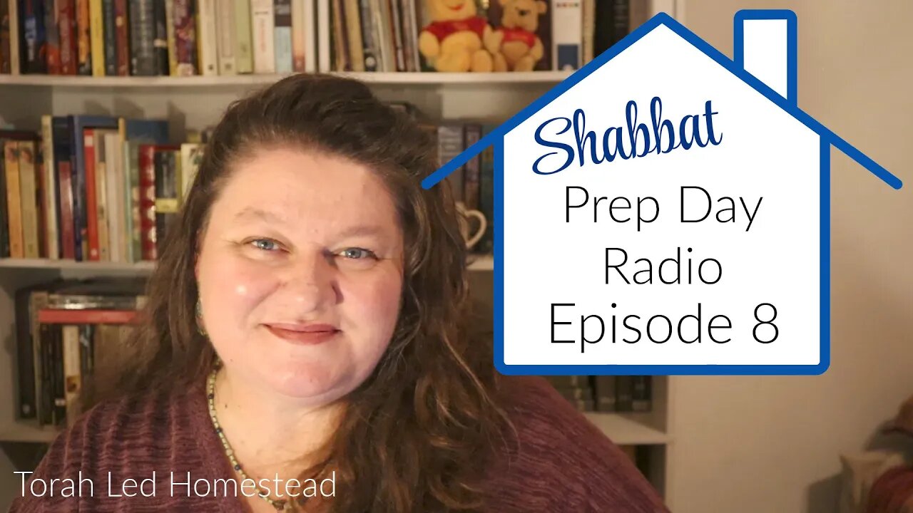 Shabbat Prep Day Radio | Happy New Year! | Listen While You Work | Episode 8