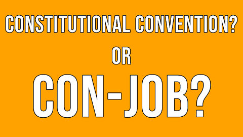 Fed Corruption: Time for a New Constitutional Convention?