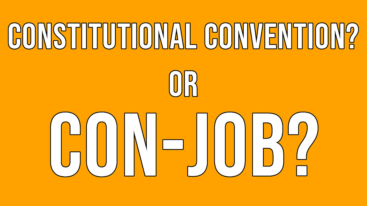 Fed Corruption: Time for a New Constitutional Convention?