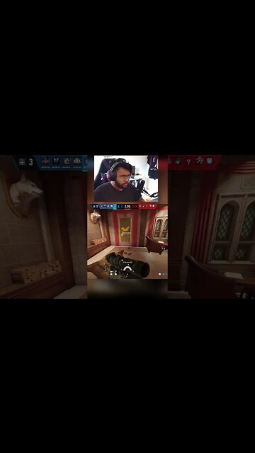 Groupe d'intervention de la gendarmerie nationale #shorts #rainbowsixsiege #gameplay #gaming #gign