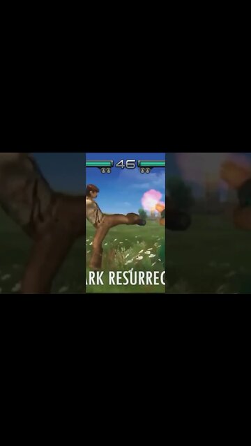 Tekken Evolution Law 10 Hit Combo