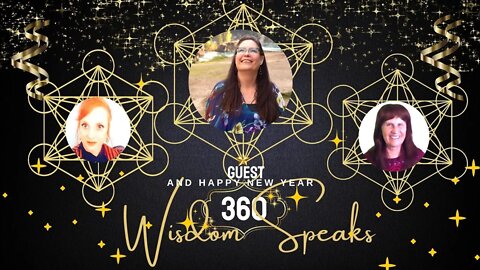 360 Wisdom Speaks Presents-Alison Zeidler Holistic Wellness