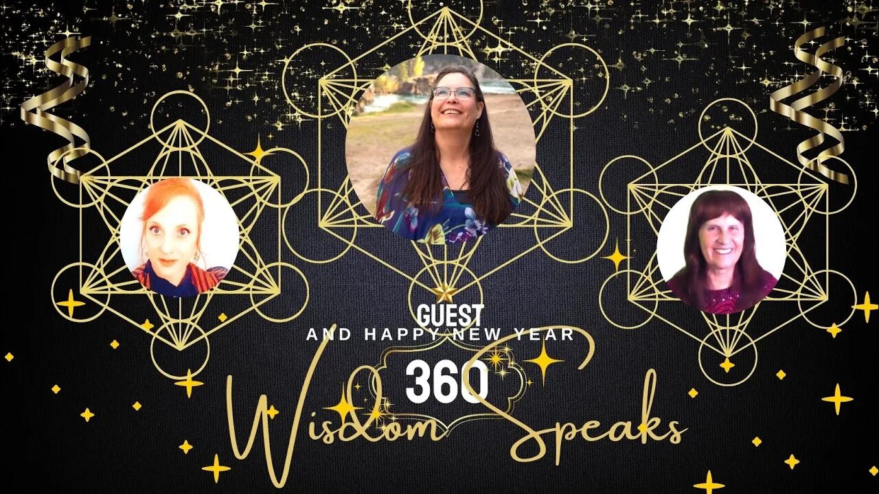 360 Wisdom Speaks Presents-Alison Zeidler Holistic Wellness