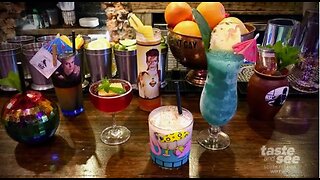 '80s pop-up bar comes to Death or Glory in Delray Beach