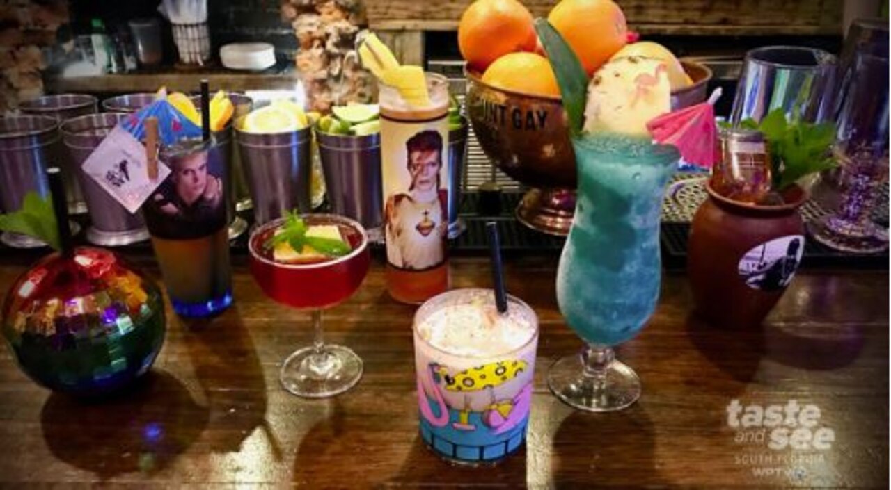 '80s pop-up bar comes to Death or Glory in Delray Beach