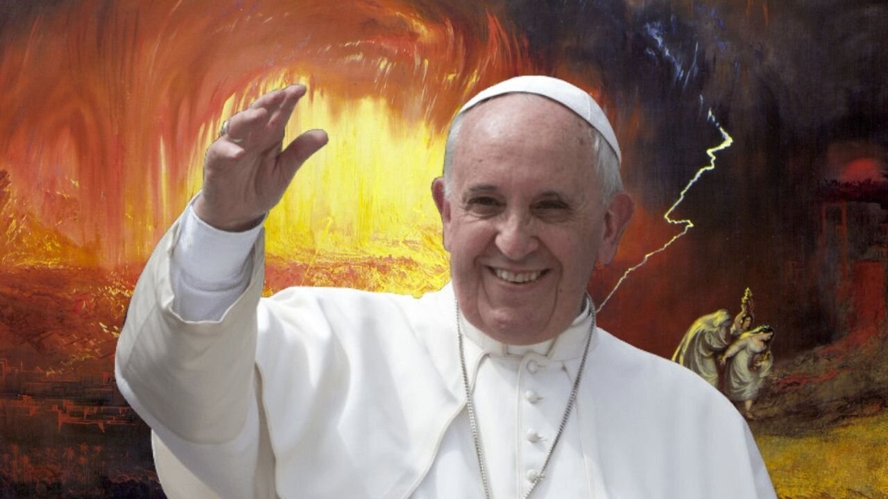 Jesuit Pope Francis Endorses Pro-Homosexuality Jesuit Priest