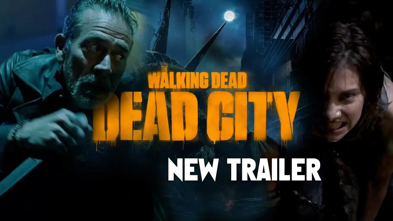 The Walking Dead - Dead City NEW Trailer - Creepy Boat Ride & Deep into the City