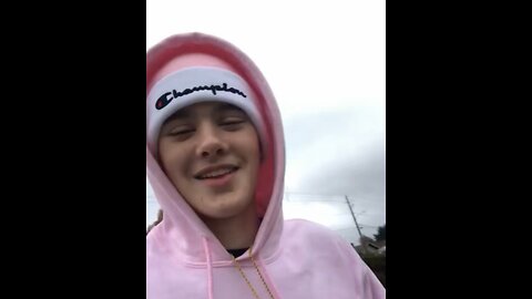 Like bro we flexing on them