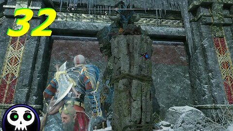 God of War: Ragnarök (post game cleanup 3)