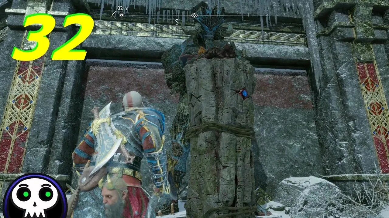 God of War: Ragnarök (post game cleanup 3)