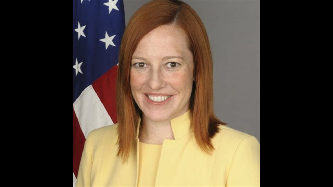 CASTLE ROCK PRESENTS: WHITE HOUSE / JEN PSAKI + LIVE COMMENTS!! 02/01