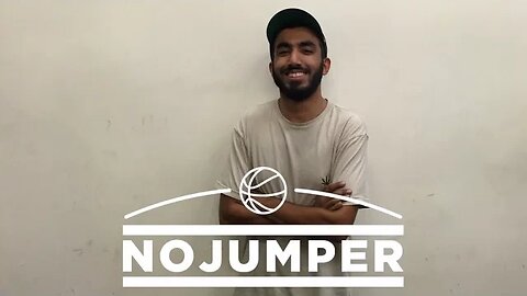 No Jumper - The Wahlid Mohammad Interview