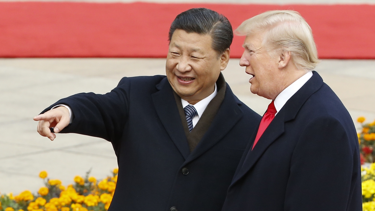 Trump Will Likely Meet Chinese Counterpart During G-20 Summit