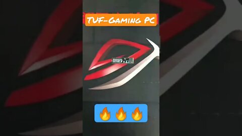 TUF-Gaming PC Build🔥🔥