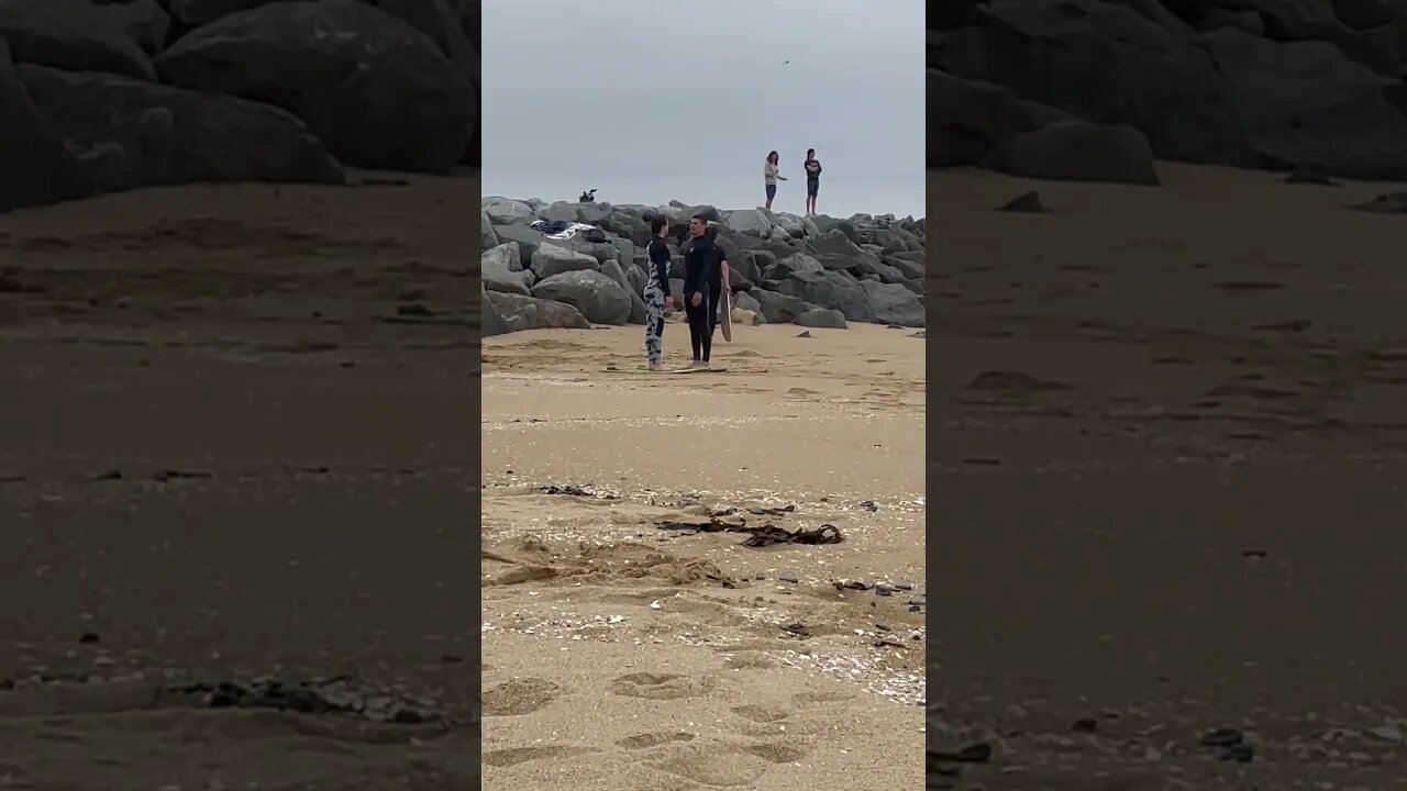 Skimmers Exchange Words