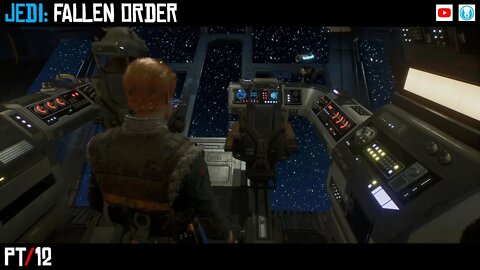 Star Wars Jedi: Fallen Order Campaign Playthrough Part 12