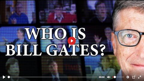 2020 JAN 05 CORBETT REPORT; Who Is Bill Gates? (2:06:11 hours)