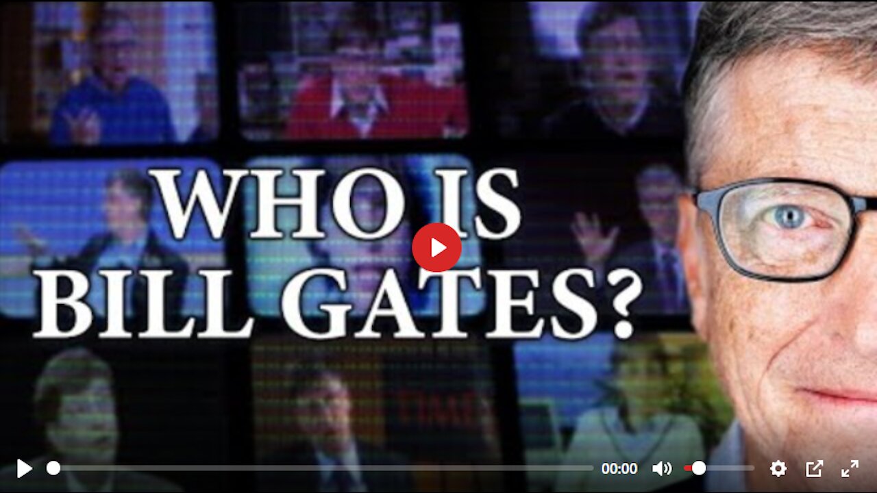 2020 JAN 05 CORBETT REPORT; Who Is Bill Gates? (2:06:11 hours)