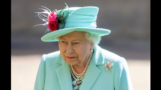 Queen Elizabeth issues first solo statement since the death of Prince Philip