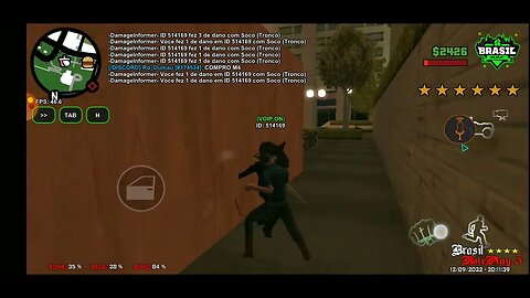 essa e a continuação da game play do brp