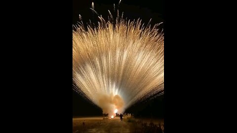 Crazy Fireworks