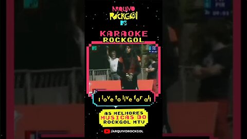 Love the Flowers - Rockgol MTV