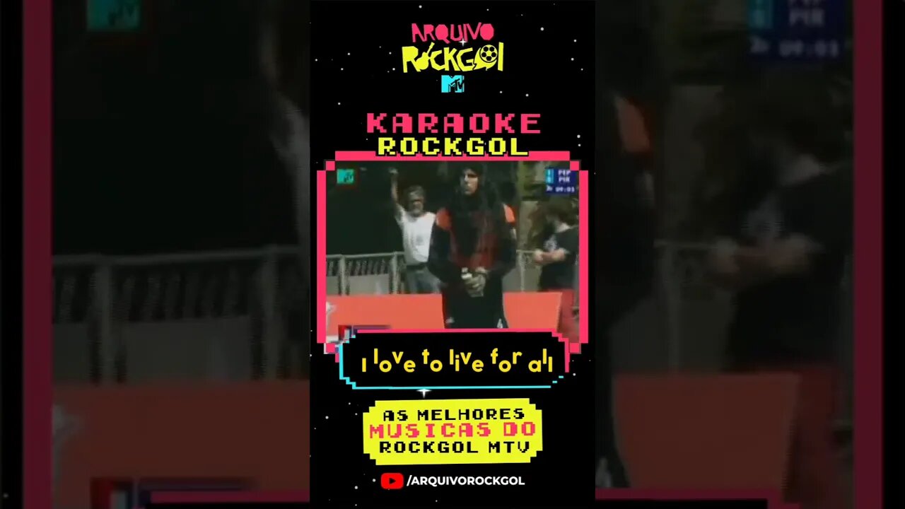 Love the Flowers - Rockgol MTV
