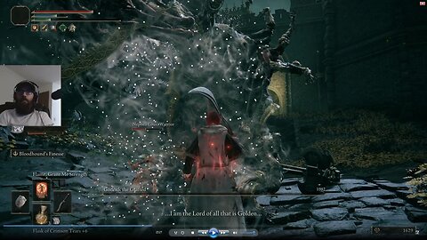 Elden Ring - Full Playthrough - Stormveil Boss Rush