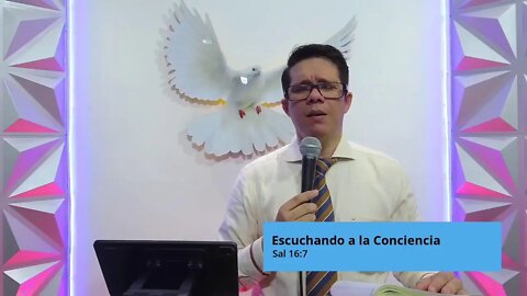 Sermon: Escuchando a la Conciencia