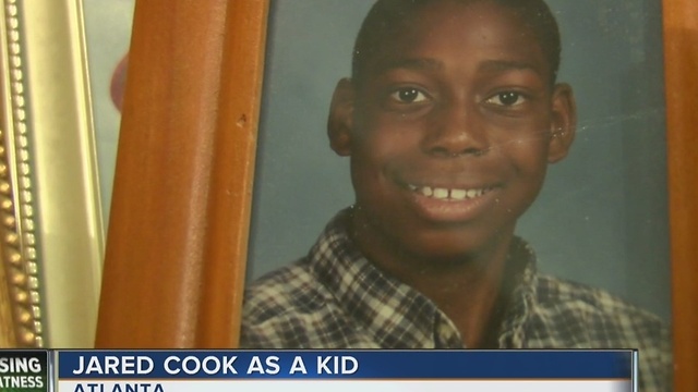 Jared Cook's Parents Reminisce