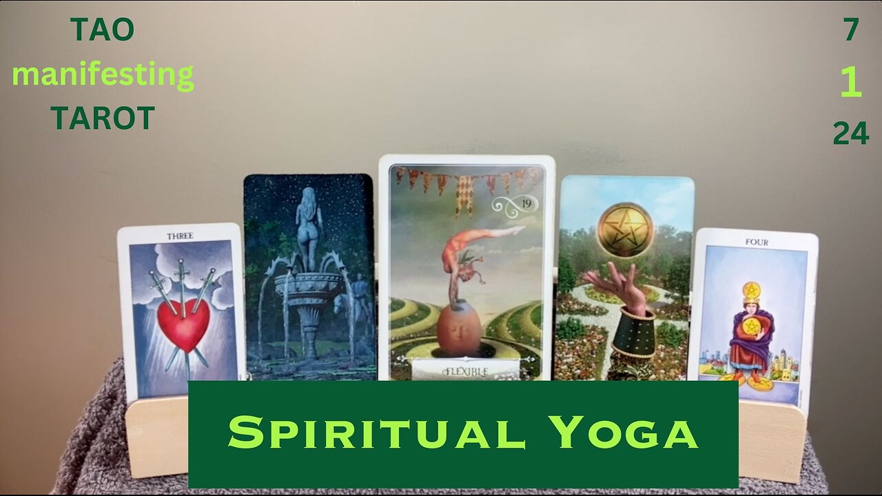 SPIRITUAL YOGA