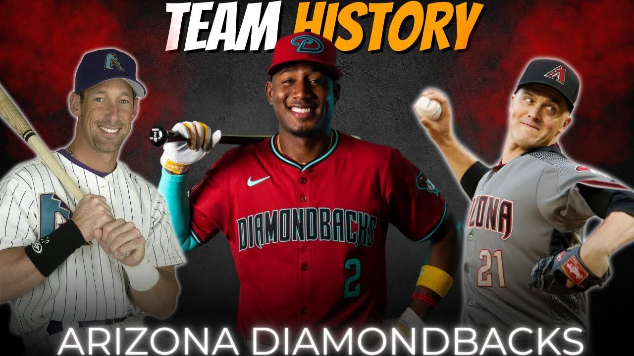 Diamondbacks: Untold Stories That Shaped a Franchise ( Exclusive!)