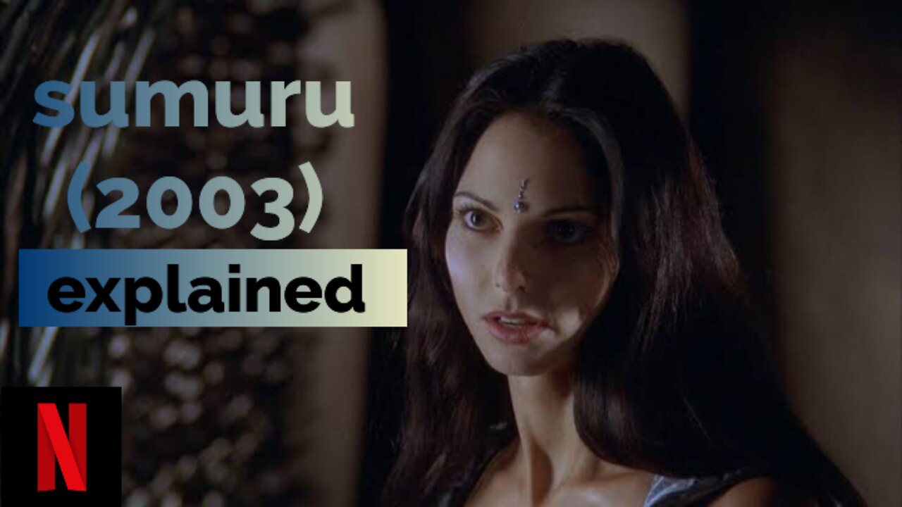 🎬 Sumuru (2003) Movie Explained 🎬