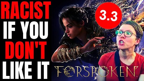 God Of War Director Says You're RAClST If You Don't Like This Game! | Forspoken Gets SLAMMED