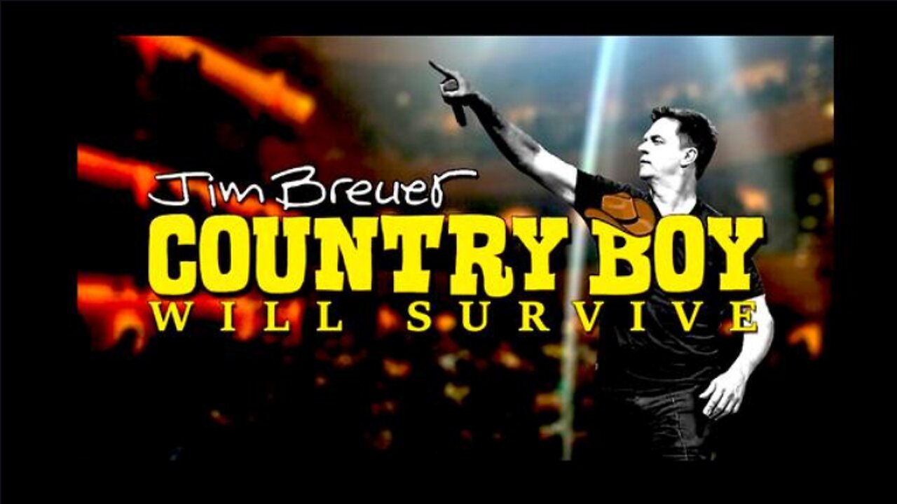 Jim Breuer - Country Boy Will Survive - Full Comedy Special