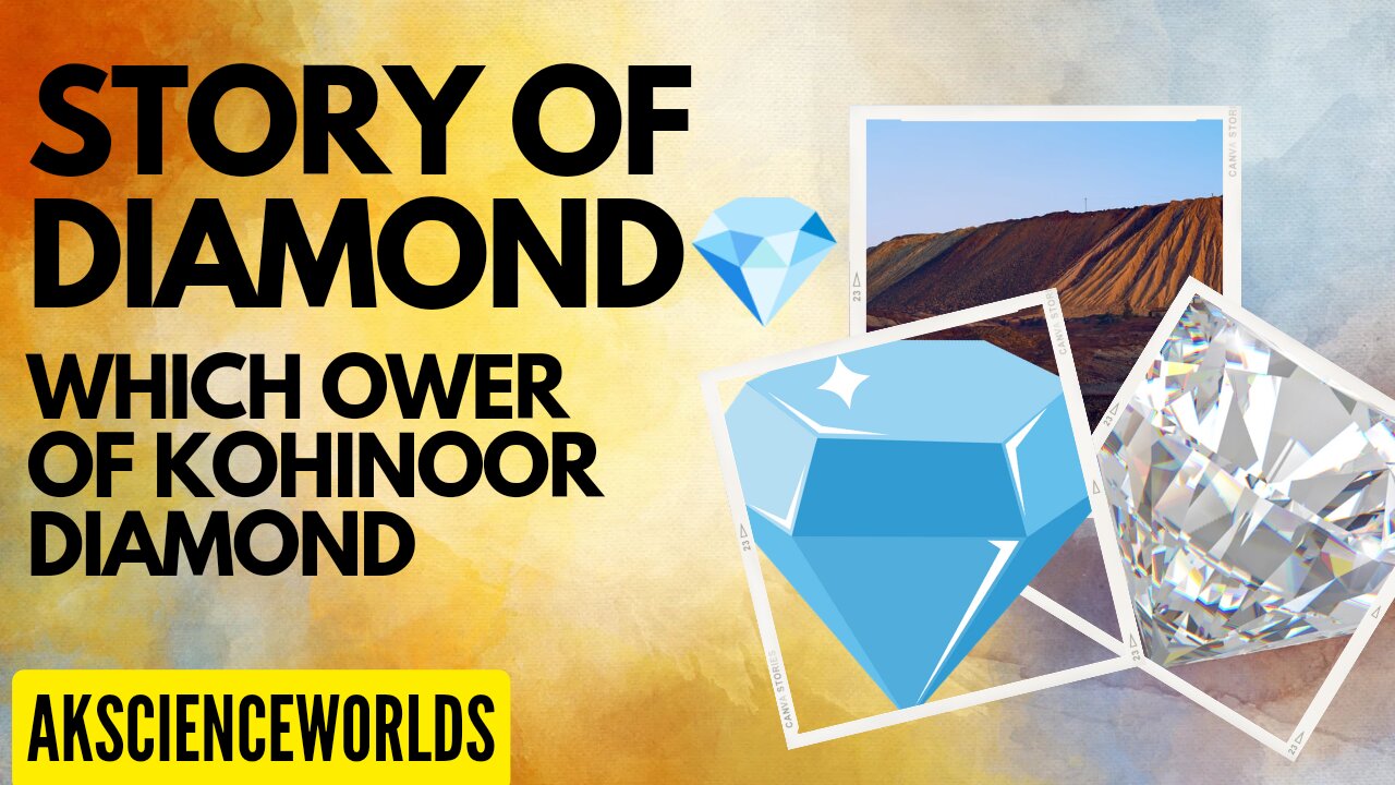 Full Story Of kohinoor Diamond | AKSCIENCEWORLD