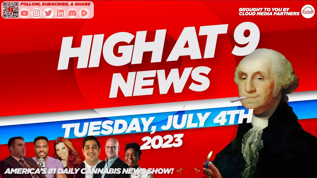 Hi At 9 News : Tuesday July 4th, 2023