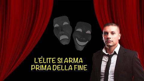 L'èlite si arma prima della fine