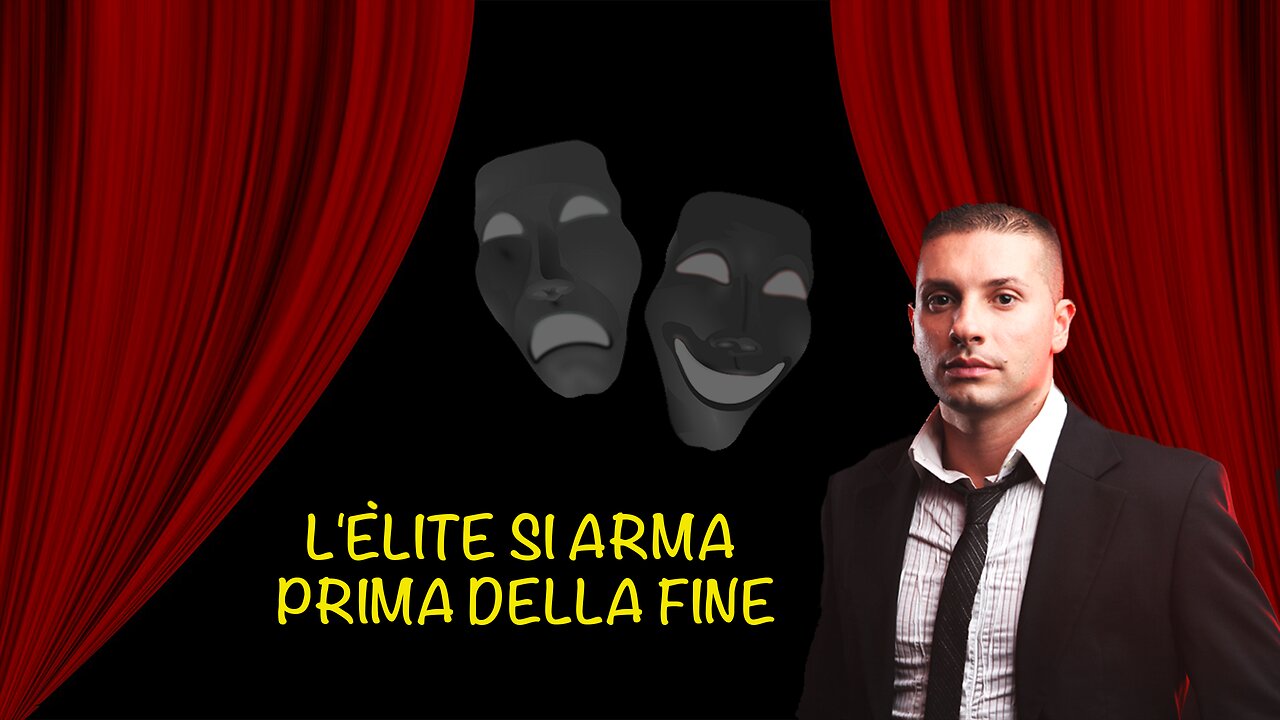 L'èlite si arma prima della fine