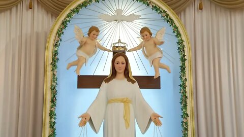 13 novembre - Chapelet, Consécration et Conférence