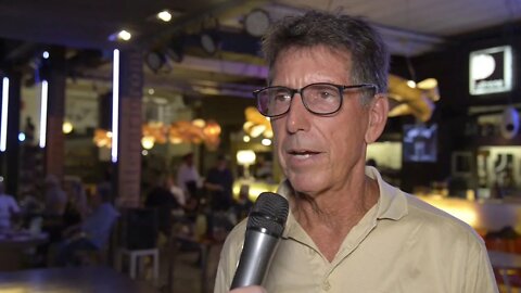 Warren Mosler: an interview on Modern Money Theory (MMT). Rome, Italy, September 2021