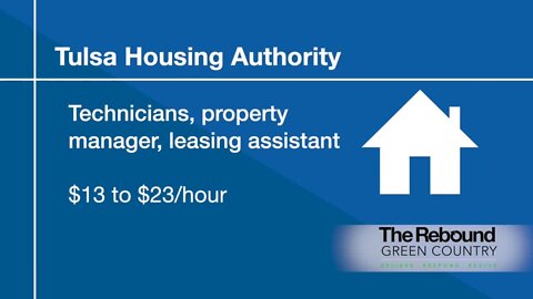 Who's Hiring: Tulsa Housing Authority