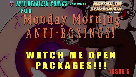 Monday Morning Anti-Boxing - Issue 6