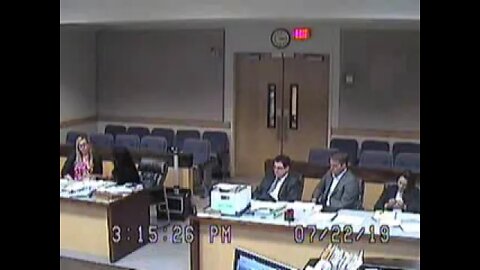 Jensen Matter before Controversial Family Court Judge Sandra Pomrenze 7.22.19 part 12-12