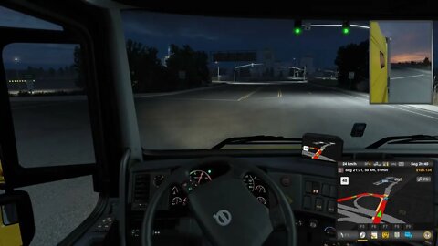 American Truck Simulator Carga rapida