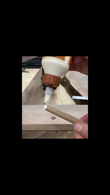 How to Hiding Screw Head #dailyhackness #Shorts #ytshorts #challenges #doityourself #useful