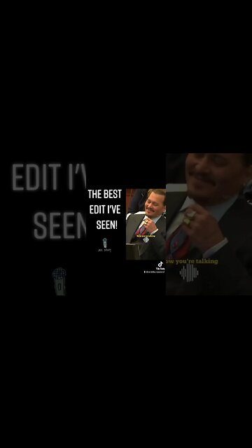 Amber Heard HIT Johnny Depp | Liar, Liar