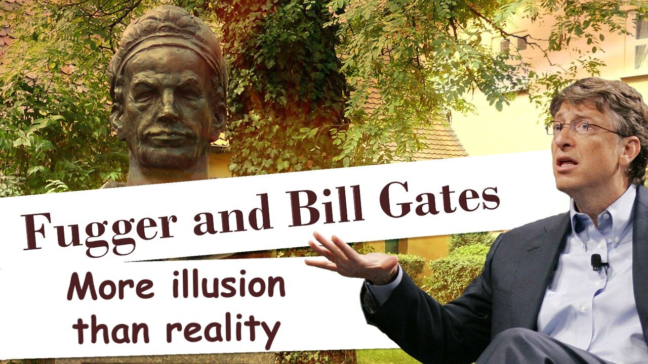 Bill Gates – More illusion than reality