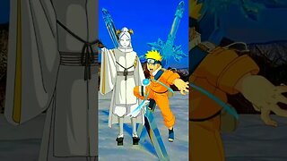 Naruto VS Momoshiki - WHO IS STRONGEST??.#shorts