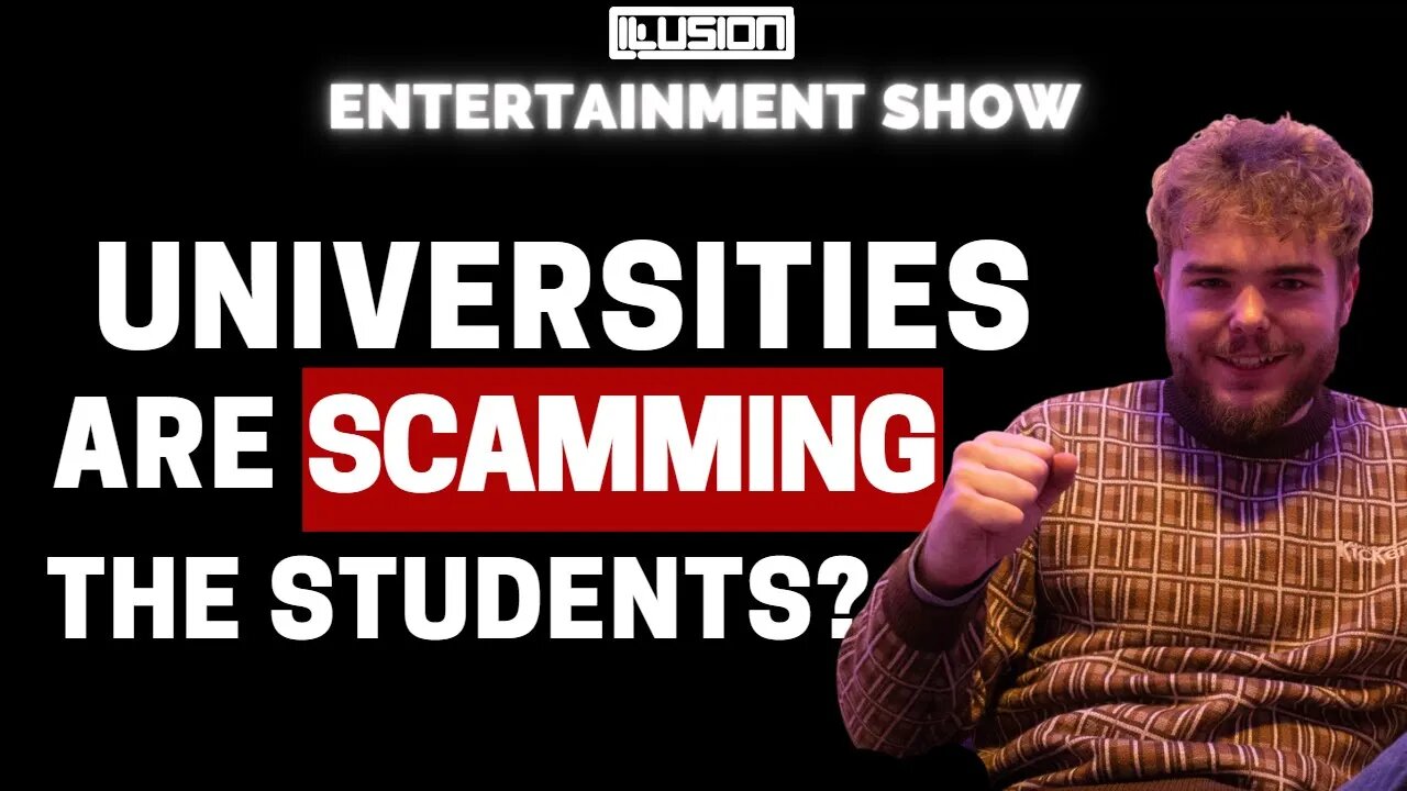 IS UNIVERSITY/COLLEGE A SCAM? - uncovering the reality behind it.